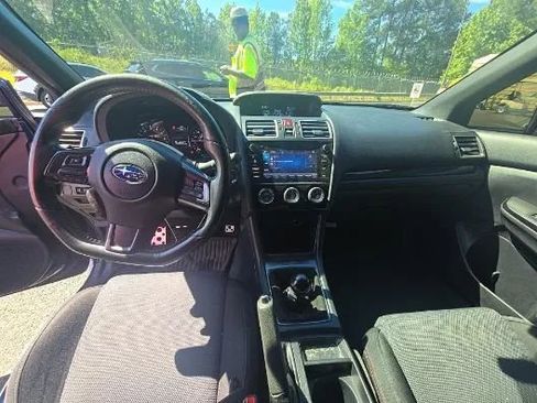 Used 2021 Subaru WRX Premium AWD/4WD image 12