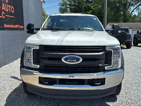 Used 2019 Ford F450 XL w/ XL Value Package AWD/4WD image 9