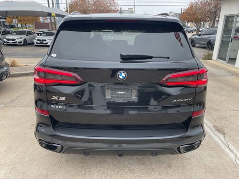 Certified 2023 BMW X5 xDrive40i w/ M Sport Package image 6