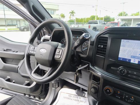 Certified 2023 Ford F150 XL w/ STX Appearance Package RWD image 34