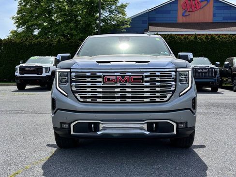 New 2026 GMC Sierra 1500 Denali w/ Denali Reserve Package AWD/4WD image 4