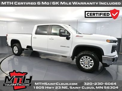 Used 2024 Chevrolet Silverado 3500 LT