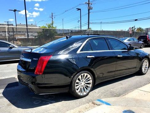 Used 2017 Cadillac CTS Luxury image 4