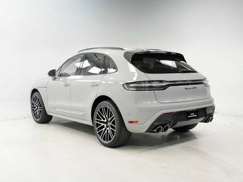 New 2026 Porsche Macan GTS AWD/4WD image 3