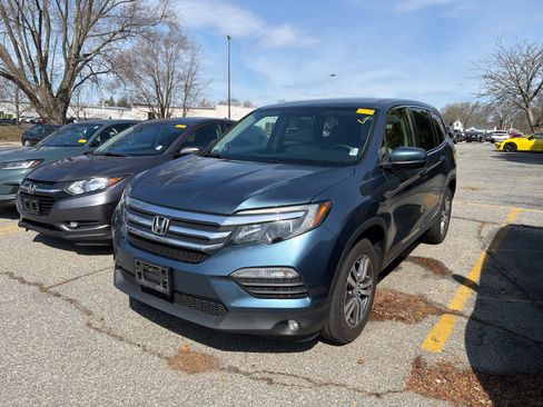 Used 2017 Honda Pilot EX-L image 9