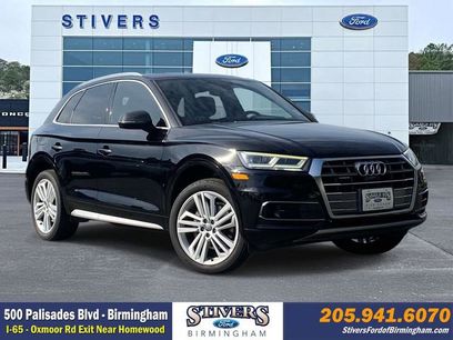 Used 2018 Audi Q5 Prestige w/ Prestige Package