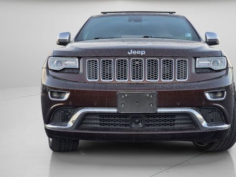Used 2014 Jeep Grand Cherokee Summit image 3