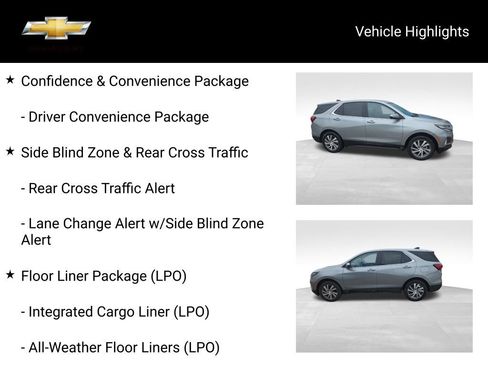 Used 2023 Chevrolet Equinox LT AWD/4WD image 19