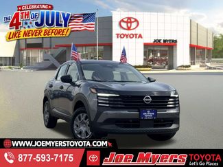 Used 2025 Nissan Kicks S FWD video 1