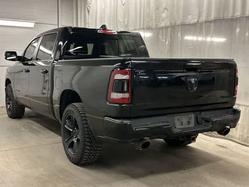 Used 2021 RAM 1500 Big Horn AWD/4WD image 23