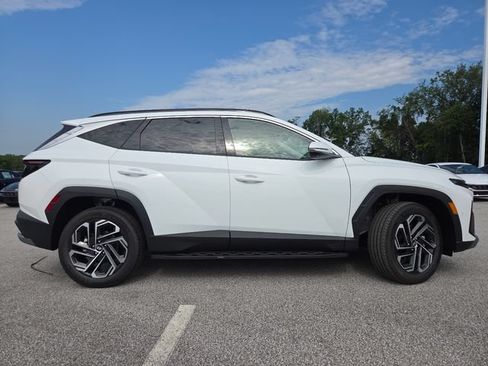 New 2026 Hyundai Tucson Limited AWD/4WD image 21