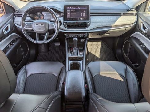 Used 2022 Jeep Compass Latitude w/ Convenience Group image 11