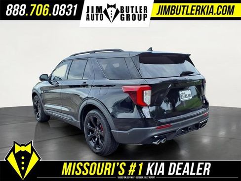 Used 2020 Ford Explorer ST w/ ST Street Pack AWD/4WD image 23