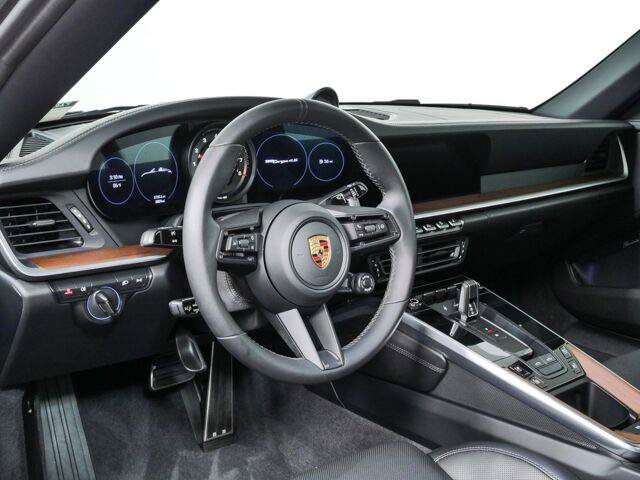 Used 2023 Porsche 911 Targa 4S AWD/4WD image 4