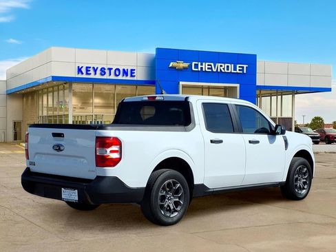 Used 2024 Ford Maverick XLT w/ Equipment Group 300A Standard AWD/4WD image 7