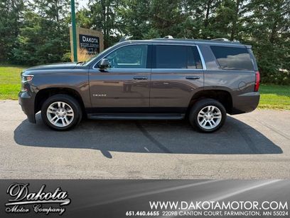 Used 2017 Chevrolet Tahoe LS