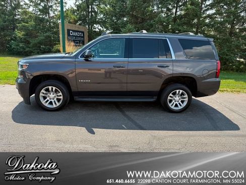 Used 2017 Chevrolet Tahoe LS AWD/4WD image 1