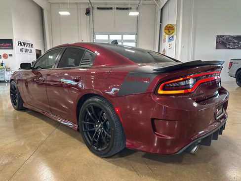 Used 2023 Dodge Charger Scat Pack w/ Daytona Edition Group RWD image 5