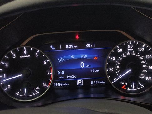 Used 2018 Nissan Murano SL w/ Midnight Edition Package image 23