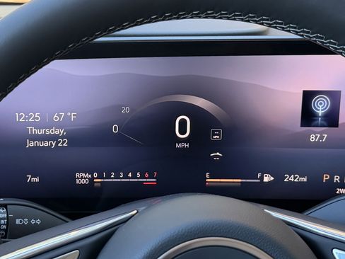 New 2026 Buick Envision Preferred image 43