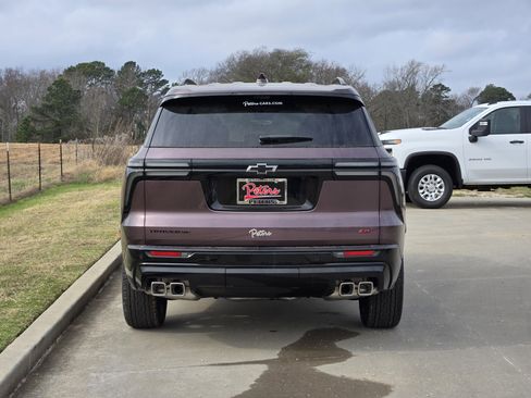 New 2026 Chevrolet Traverse RS image 4