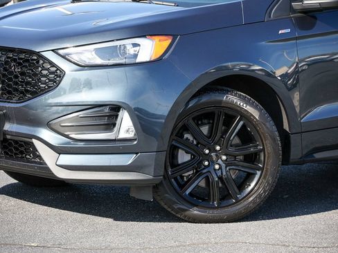 Used 2024 Ford Edge ST-Line w/ Class II Trailer Tow Package AWD/4WD image 24