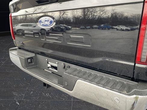 New 2025 Ford F150 XLT w/ Equipment Group 303A High image 33