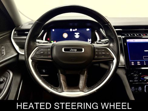 Used 2021 Jeep Grand Cherokee L Limited AWD/4WD image 19