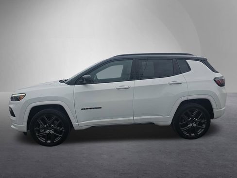 Used 2025 Jeep Compass Limited w/ High Altitude Package AWD/4WD image 7