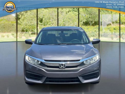 Used 2016 Honda Civic EX image 21