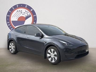 Used 2024 Tesla Model Y Long Range