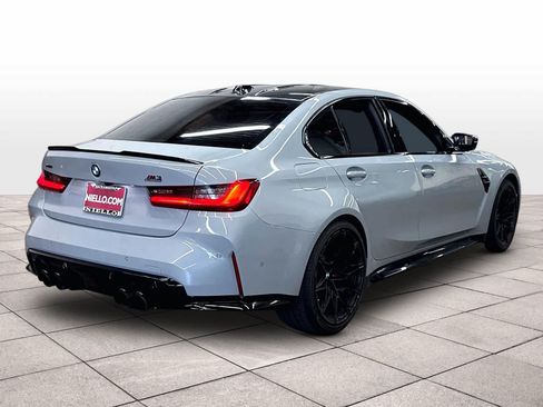 Used 2026 BMW M3 Competition AWD/4WD image 15