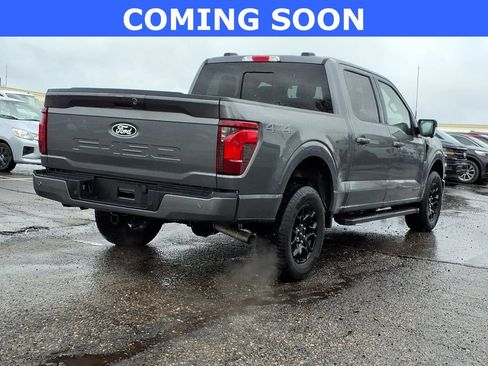 Used 2024 Ford F150 XLT w/ Equipment Group 302A MID image 5