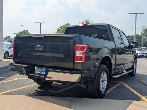 Used 2018 Ford F150 XLT AWD/4WD image 3