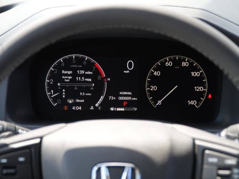 New 2026 Honda Ridgeline RTL image 24