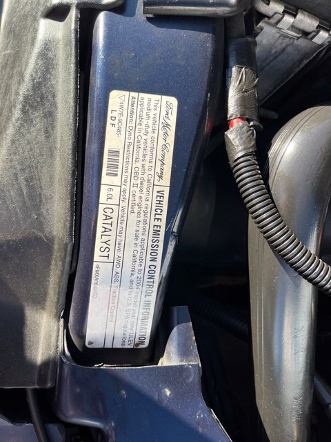 Used 2004 Ford F250 Lariat AWD/4WD image 22