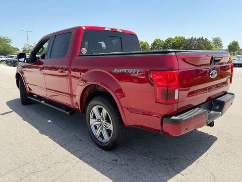 Used 2018 Ford F150 XLT w/ Equipment Group 302A Luxury AWD/4WD image 5