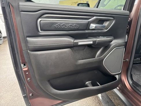 Certified 2023 RAM 1500 Laramie AWD/4WD image 26