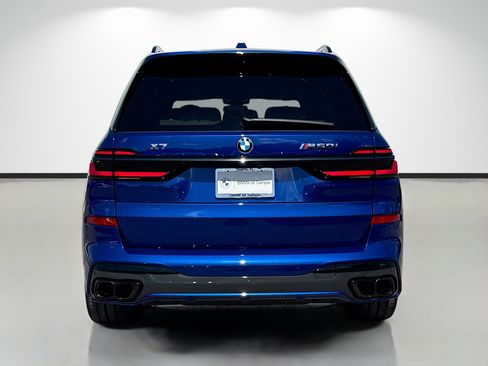 New 2027 BMW X7 M60i AWD/4WD image 4