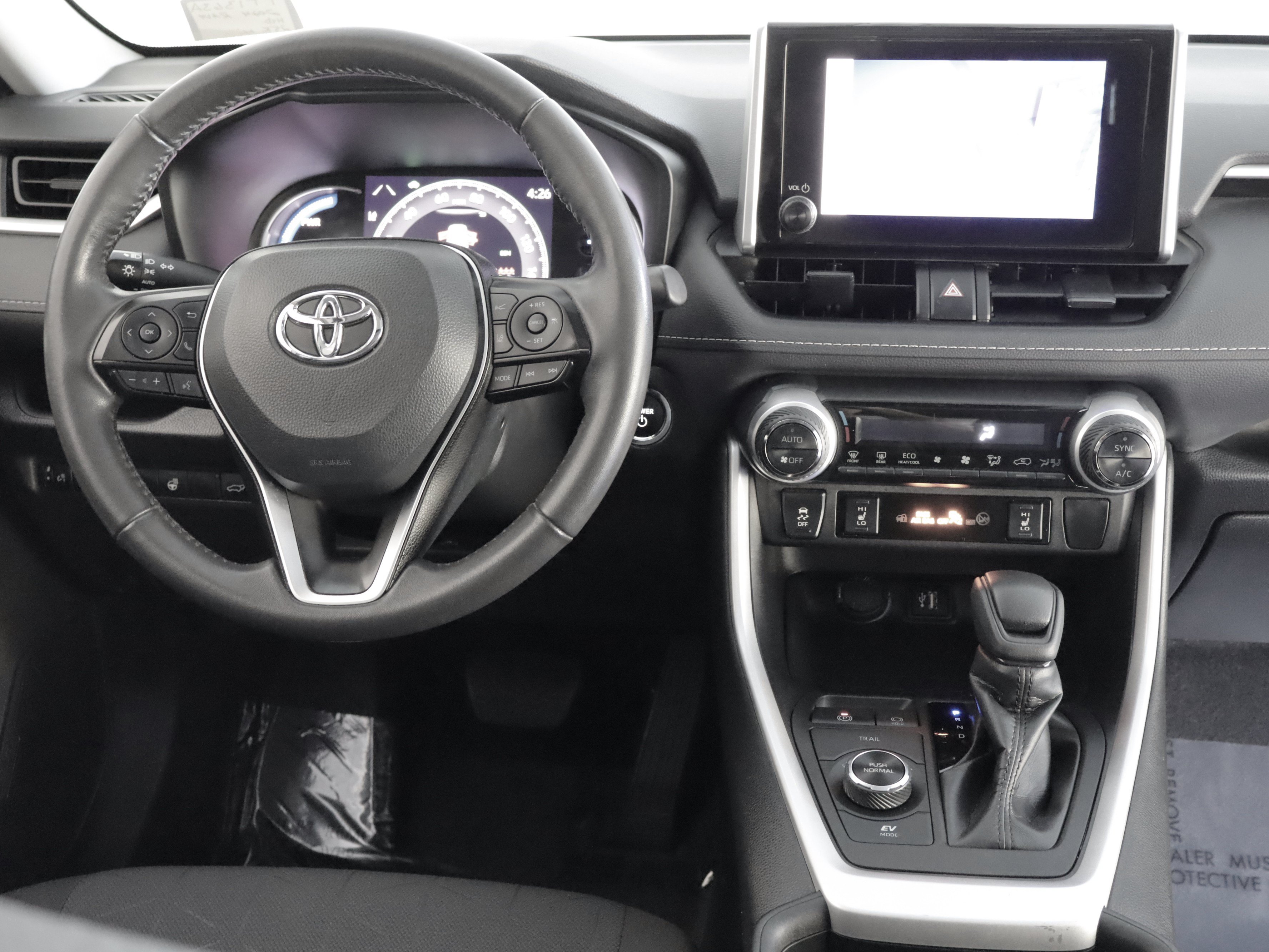 Used 2023 Toyota RAV4 XLE w/ Convenience Package AWD/4WD image 2
