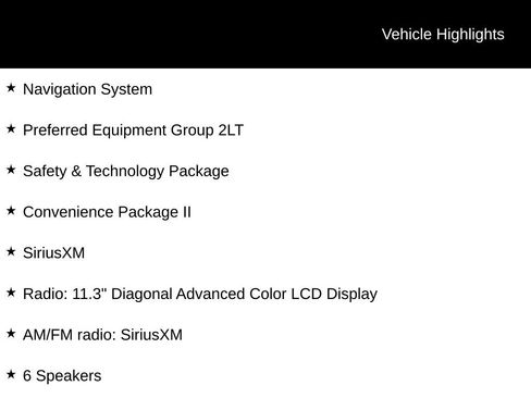 Used 2025 Chevrolet Equinox LT w/ Convenience Package II AWD/4WD image 9