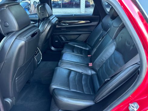 Used 2017 Cadillac CT6 Platinum image 32