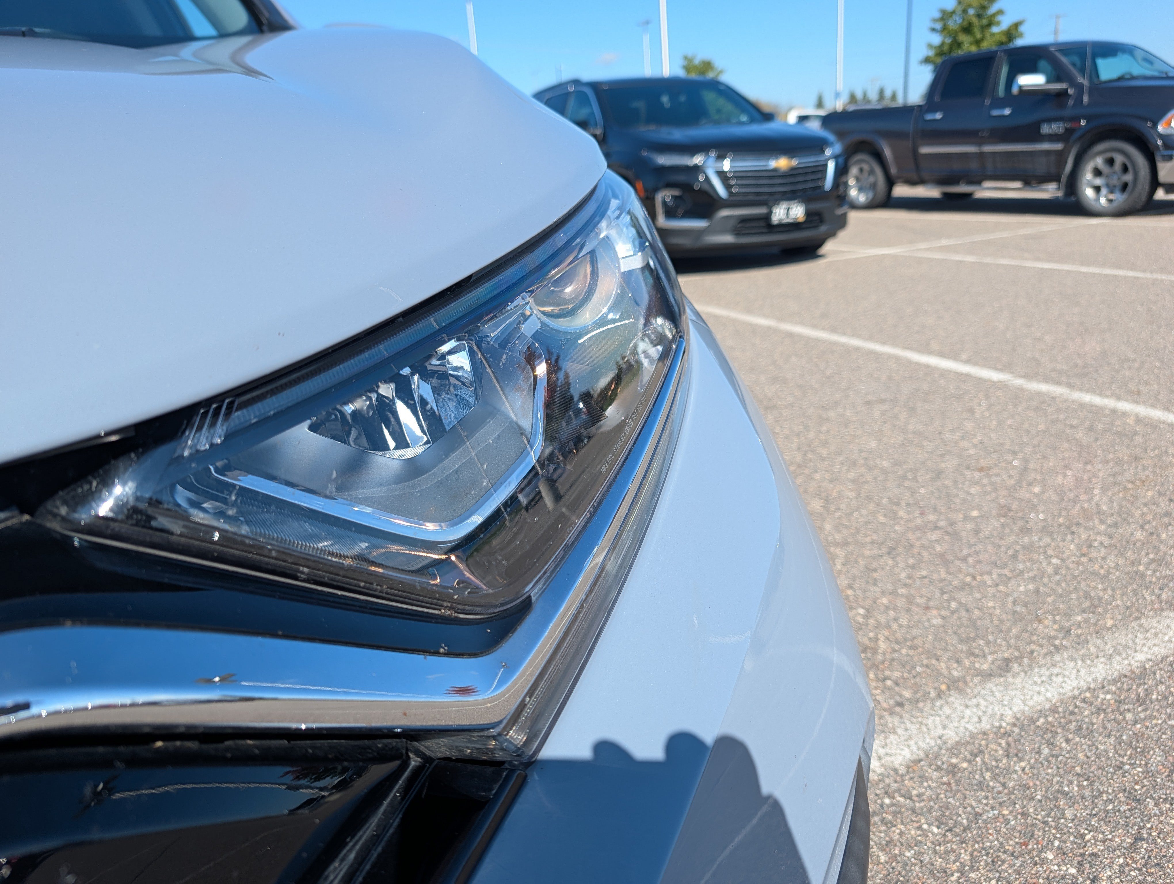 Used 2021 Honda CR-V EX-L image 7