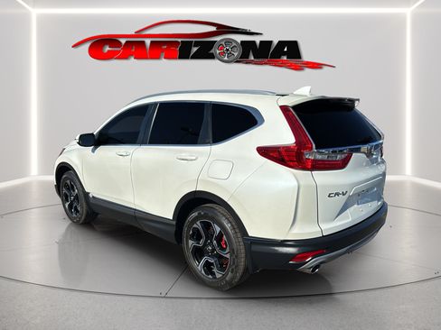 Used 2017 Honda CR-V Touring image 9