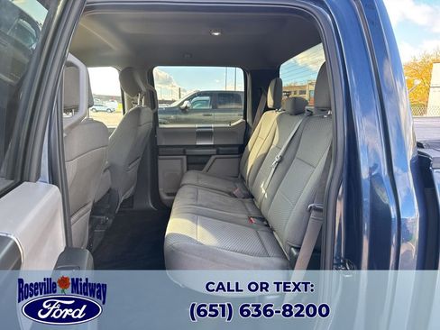 Used 2018 Ford F150 XLT w/ Equipment Group 302A Luxury image 35