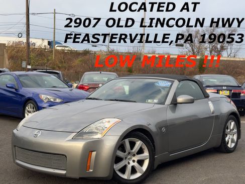Used 2005 Nissan 350Z Enthusiast image 1