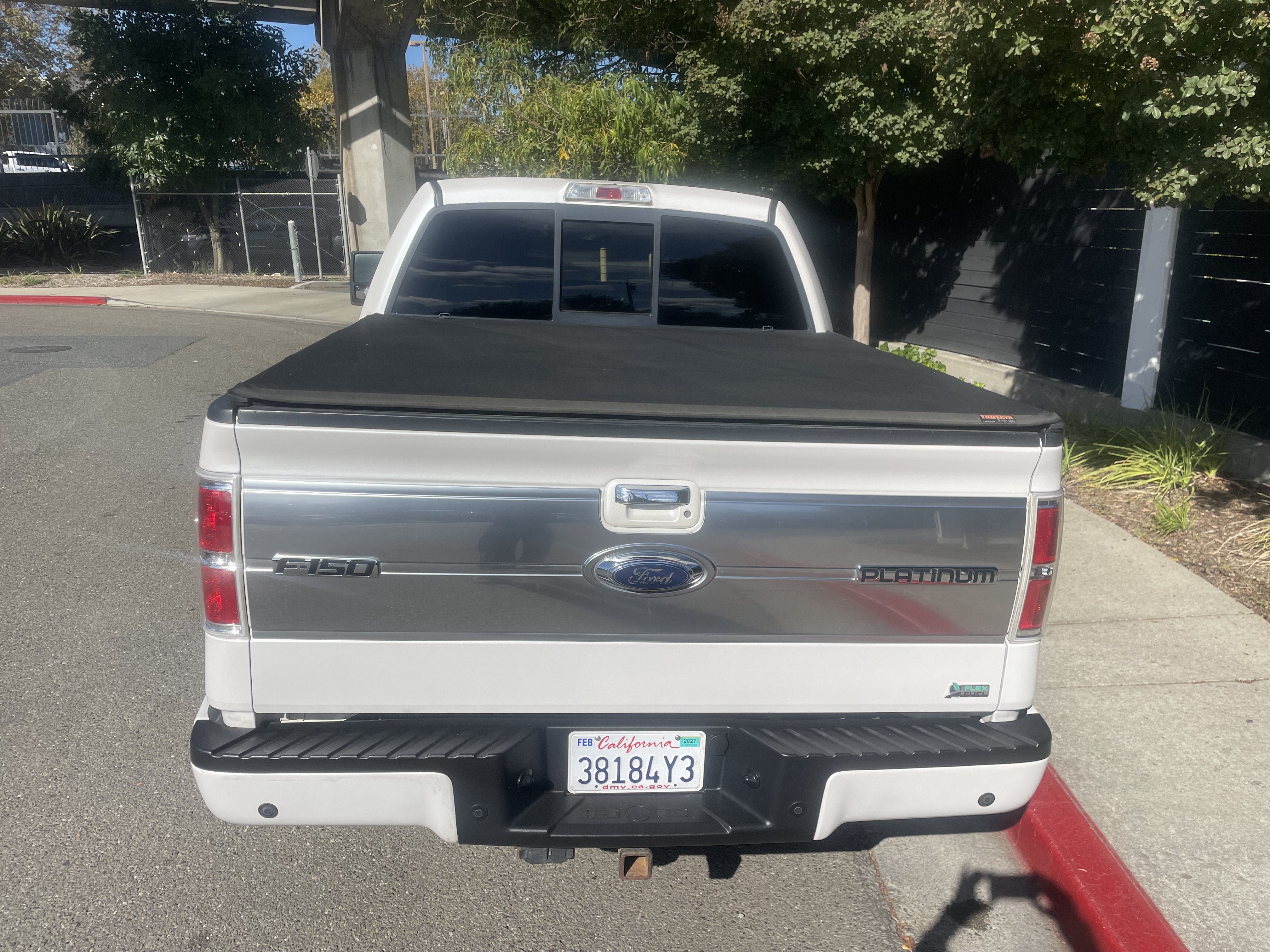 Used 2010 Ford F150 Platinum AWD/4WD image 11