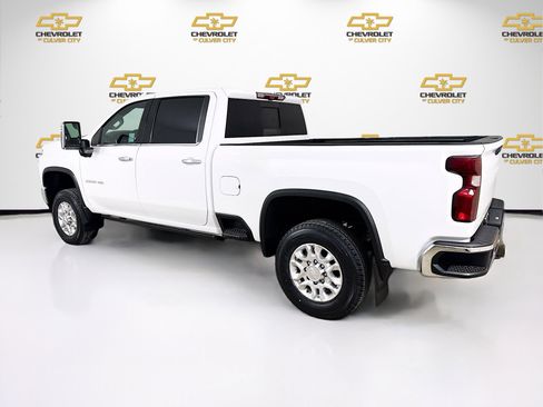 Used 2020 Chevrolet Silverado 3500 LTZ w/ LTZ Plus Package image 5