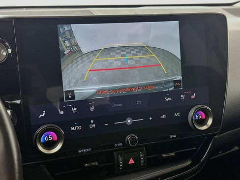 Used 2025 Lexus NX 350 AWD w/ Cold Area Package image 14