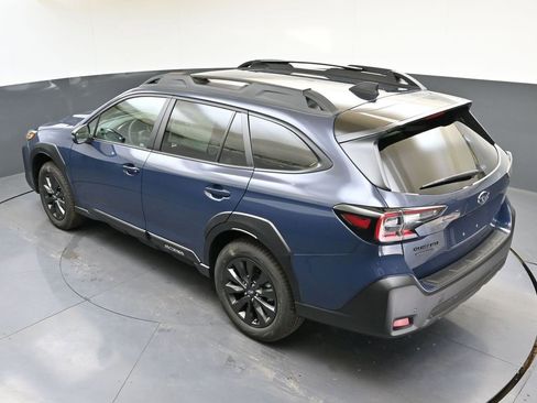 Certified 2025 Subaru Outback Onyx Edition image 44